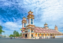 Lịch trình 'check in' Tây Ninh thú vị với 5 điểm sau