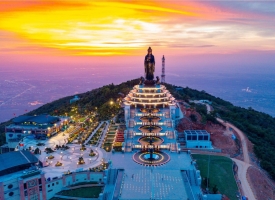 Vé Cáp Treo Tuyến Tâm An (Người lớn, Trên 1m4)